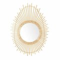 Safavieh Harson Mirror Gold MRR3021A